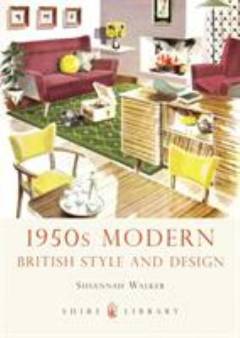 1950s modern : British style and design