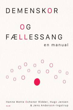 Demenskor og fællessang : en manual