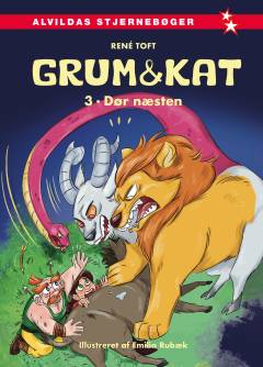 Grum & Kat - dør næsten