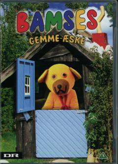 Bamses gemme-æske