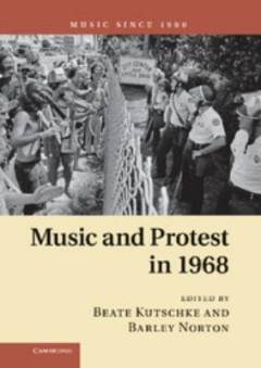 Music and protest in 1968