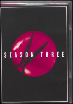 Dexter, season 3