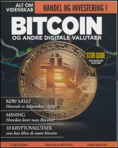 Handel og investering i bitcoin og andre digitale valutaer