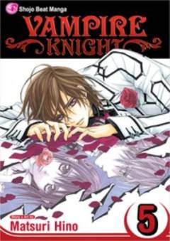 Vampire knight. Vol. 5