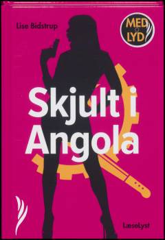 Skjult i Angola (Letlæsning)