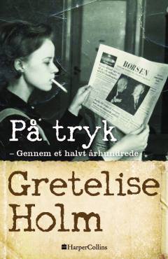 På tryk - gennem et halvt århundrede