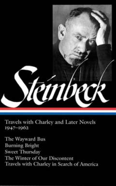 Travels with Charley and later novels 1947-1962