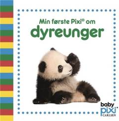 Min første Pixi om dyreunger