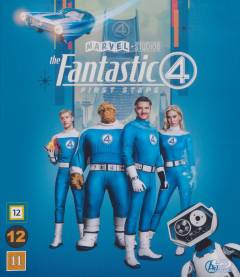 The fantastic 4 - first steps