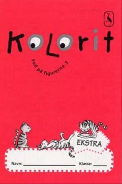 Kolorit ekstra. Fod på figurerne 3