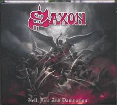 Hell, fire and damnation