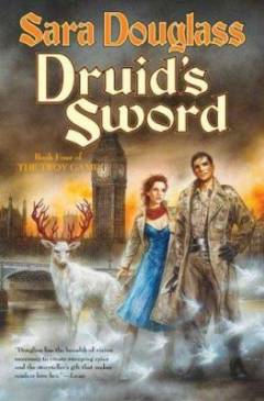 Druid's sword