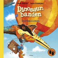 Dinosaurbanden - luftballonen