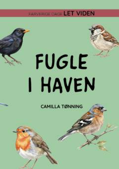 Fugle i haven