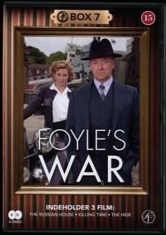 Tv-serie (dvd), 2012