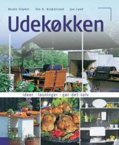Udekøkken : ideer, løsninger, gør-det-selv