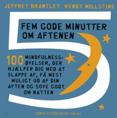 Fem gode minutter om aftenen : 100 mindfulnessøvelser, der hjælper dig med at slappe af, få mest muligt ud af din aften og sove godt om natten