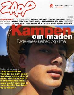 Kampen om maden : fødevaresikkerhed og klima