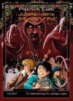 JuleFandens hævn : en kalenderbog for rigtige møgunger