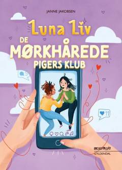 Luna Liv - de mørkhårede pigers klub