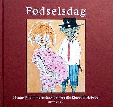 Bogforside
