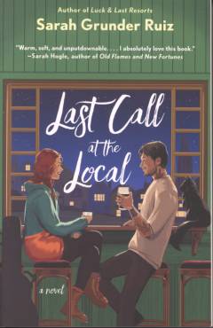 Last call at the Local