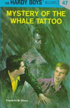 The mystery of the whale tattoo