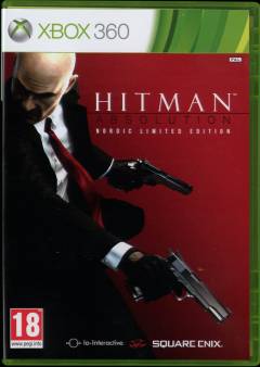 Hitman absolution