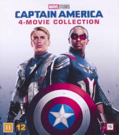 Captain America : the first avenger