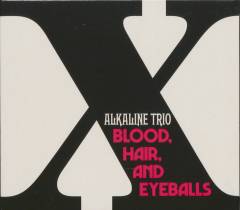 Blood, hair, and eyeballs