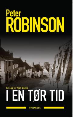 I en tør tid : kriminalroman