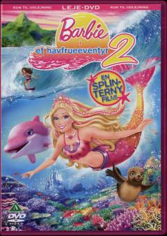 Barbie i et havfrueeventyr 2