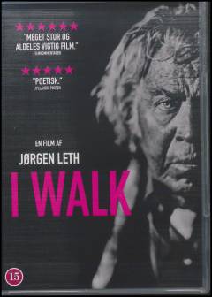 I walk