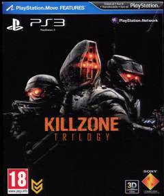 Killzone trilogy