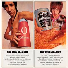 The Who sell out