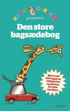 Den store bagsædebog