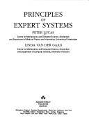 Principles of Expert Systems