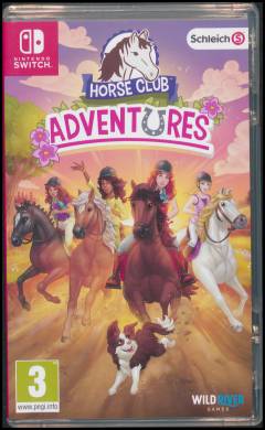 Horse Club adventures