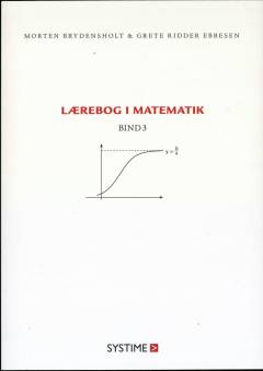 Lærebog i matematik. Bind 3