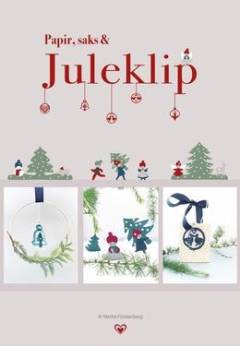 Papir, saks & juleklip