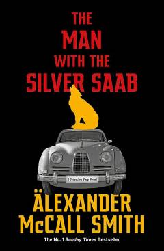 The man in the silver Saab