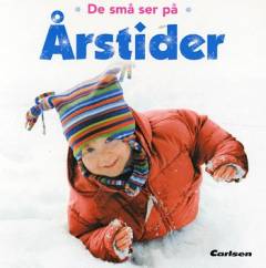 De små ser på årstider
