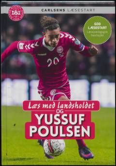 Læs med landsholdet og Yussuf Poulsen