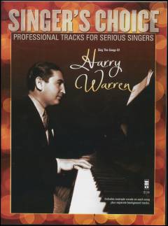Sing the songs of Harry Warren