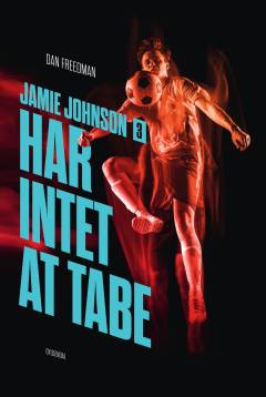 Forside til bogen Har intet at tabe