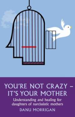 You're not crazy - it's your mother! : understanding and healing for daughters of narcissistic mothers