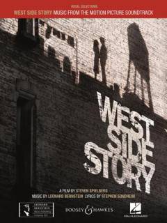West Side story : music from the motion picture soundtrack : vocal selections