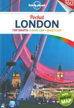 Pocket London : top sights, local life, made easy