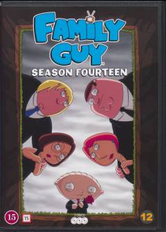 Family guy (Sæson 14, disc 3)