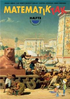 Matematiktak for femte klasse. Hæfte